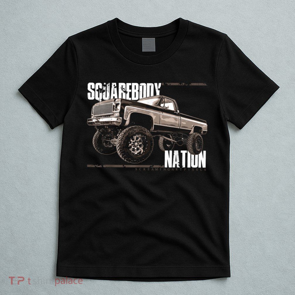 Squarebody Classic Square Body T-Shirt