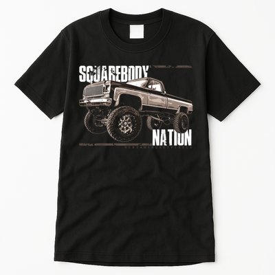Squarebody Classic Square Body Tall T-Shirt