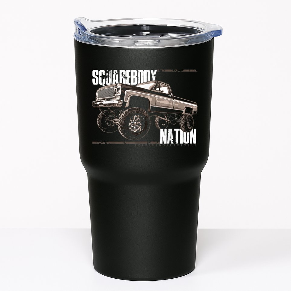 Squarebody Classic Square Body Tumbler