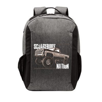 Squarebody Classic Square Body Vector Backpack