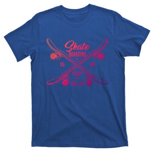 Santa Cruz Skateboards Skate Or Die Street Wear Gift T-Shirt