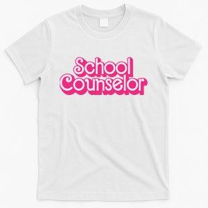 School Counselor Teacher T-Shirt