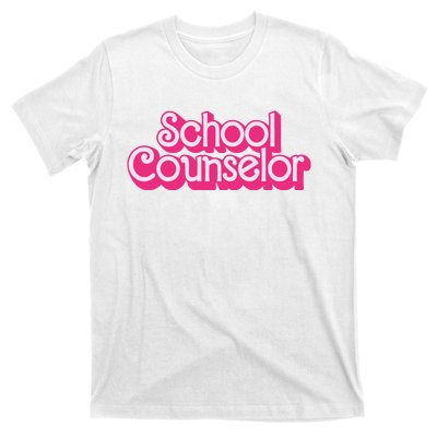 School Counselor Teacher T-Shirt