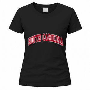 South Carolina Throwback Design Classic Women's T-Shirt