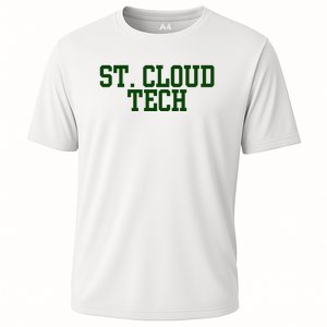 St. Cloud Technical Cooling Performance Crew T-Shirt