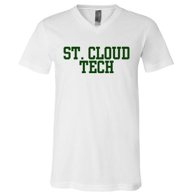 St. Cloud Technical V-Neck T-Shirt