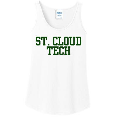 St. Cloud Technical Ladies Essential Tank