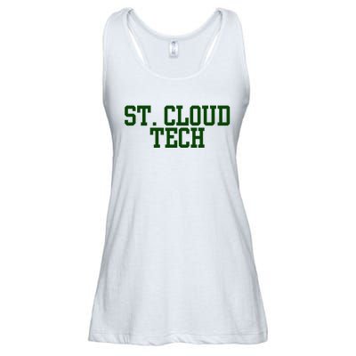 St. Cloud Technical Ladies Essential Flowy Tank