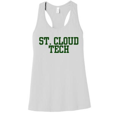 St. Cloud Technical Women's Racerback Tank