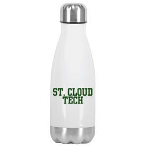 St. Cloud Technical Stainless Steel Insulated Water Bottle