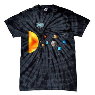 Stage Crew Theater Tech Crew Tie-Dye T-Shirt