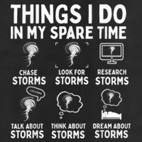 Storm Chaser Tornado Chasing Funny Twister Chasers 15oz Campfire Ceramic Mug