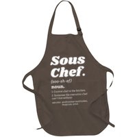 Sous Chef T Funny Definition Apron