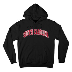 South Carolina Throwback Design Classic Hoodie