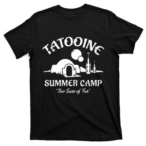 Summer Camp Two Suns Of Fun T-Shirt