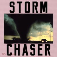 Storm Chaser Tornado Picture Weather Meteorologist 25L Jumbo Tote