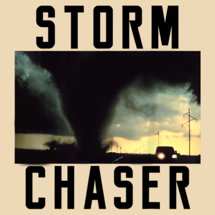 Storm Chaser Tornado Picture Weather Meteorologist Bag