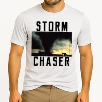 Storm Chaser Tornado Picture Weather Meteorologist Performance Shirt