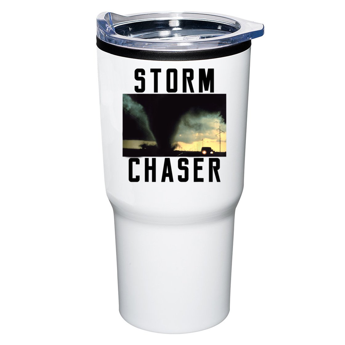 Storm Chaser Tornado Picture Weather Meteorologist Tumbler