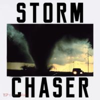 Storm Chaser Tornado Picture Weather Meteorologist Premium T-Shirt
