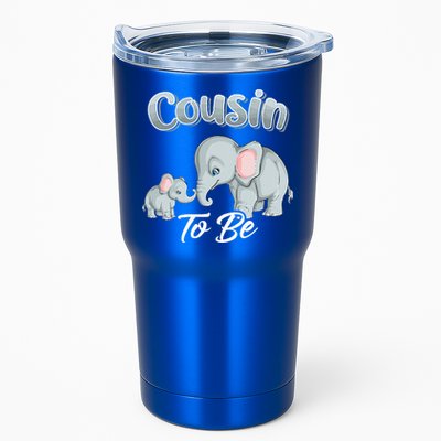 Soon Cousin To Be Elephants For Baby Shower Gender Reveal Tumbler