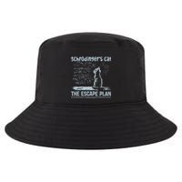 SchröDingers Cat The Escape Plan Cool Comfort Performance Bucket Hat
