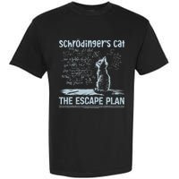SchröDingers Cat The Escape Plan Garment-Dyed Heavyweight T-Shirt