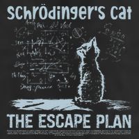 SchröDingers Cat The Escape Plan Garment-Dyed Heavyweight T-Shirt