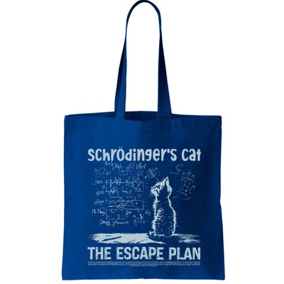 SchröDingers Cat The Escape Plan Bag