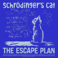 SchröDingers Cat The Escape Plan Magnet