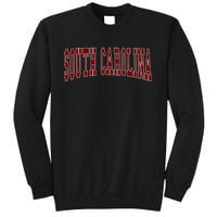 South Carolina Throwback Design Classic Sweatshirt