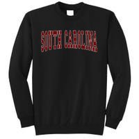 South Carolina Throwback Design Classic Tall Sweatshirt