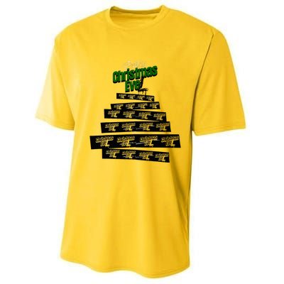 Stray Christmas Tree Evel Music Band Lover Performance Sprint T-Shirt