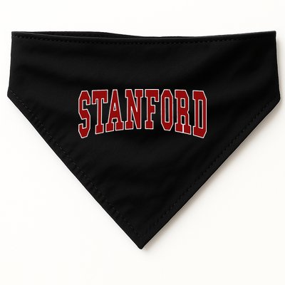 S.T.A.N.F.O.R.D California Throwback Design Classic USA-Made Doggie Bandana