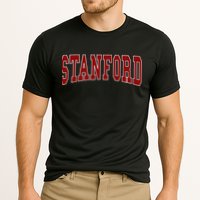 S.T.A.N.F.O.R.D California Throwback Design Classic Performance Shirt