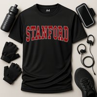 S.T.A.N.F.O.R.D California Throwback Design Classic Performance Shirt