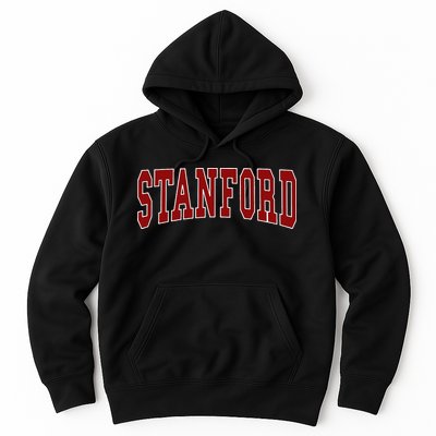 S.T.A.N.F.O.R.D California Throwback Design Classic Hoodie