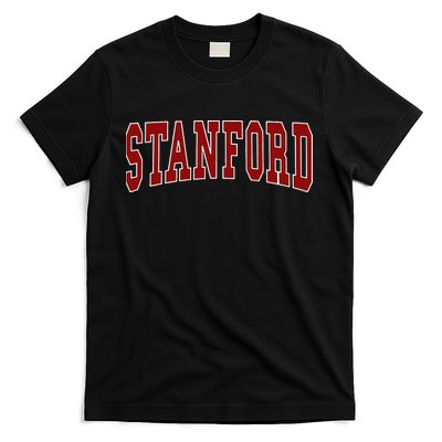 S.T.A.N.F.O.R.D California Throwback Design Classic T-Shirt