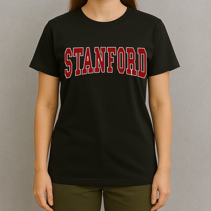 S.T.A.N.F.O.R.D California Throwback Design Classic T-Shirt