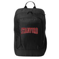 S.T.A.N.F.O.R.D California Throwback Design Classic City Backpack