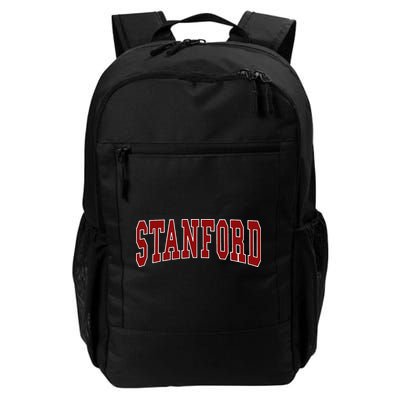 S.T.A.N.F.O.R.D California Throwback Design Classic Backpack
