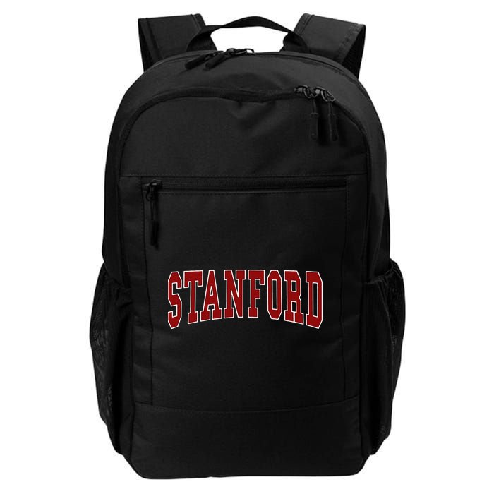 S.T.A.N.F.O.R.D California Throwback Design Classic Backpack
