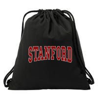 S.T.A.N.F.O.R.D California Throwback Design Classic Drawstring Bag