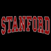 S.T.A.N.F.O.R.D California Throwback Design Classic 16 in Basic Backpack