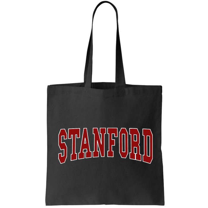 S.T.A.N.F.O.R.D California Throwback Design Classic Bag