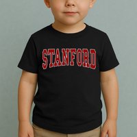 S.T.A.N.F.O.R.D California Throwback Design Classic Toddler T-Shirt