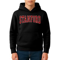 S.T.A.N.F.O.R.D California Throwback Design Classic Kids Hoodie