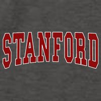 S.T.A.N.F.O.R.D California Throwback Design Classic Vector Backpack
