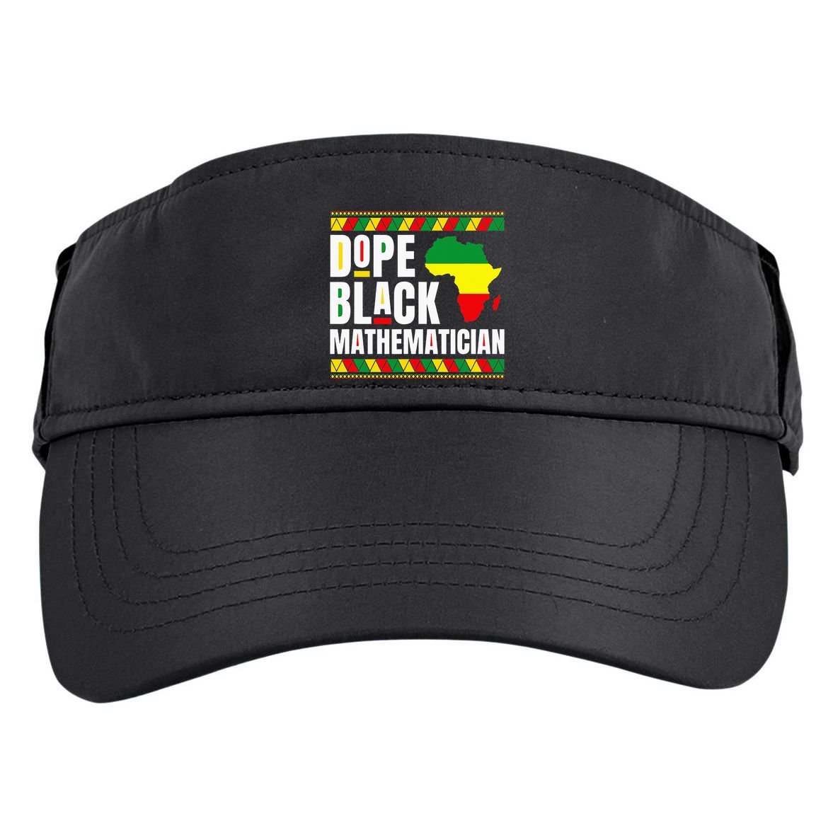 SOH CAH TOA SOHCAHTOA Trigonometry Math Parody Teacher Adult Drive Performance Visor