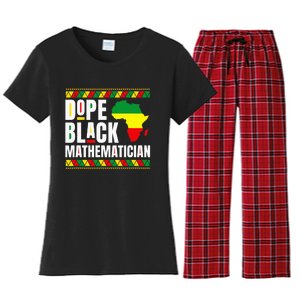 SOH CAH TOA SOHCAHTOA Trigonometry Math Parody Teacher Women's Flannel Pajama Set